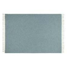 Hampton Merino Wool-Blend Throw Rug